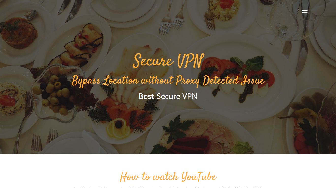 Secure and unlimited VPN | Best VPN Services